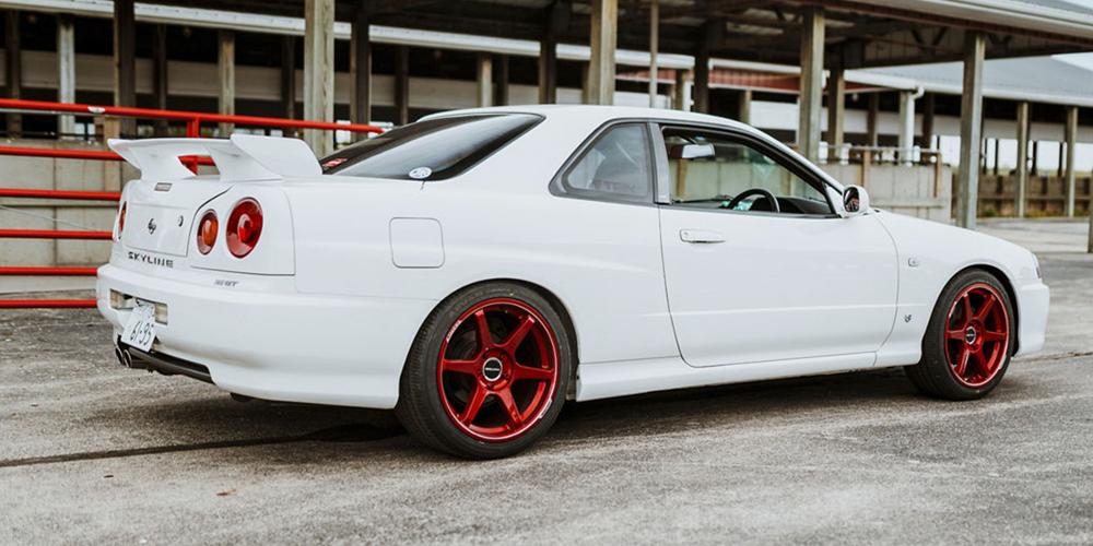 Nissan Skyline